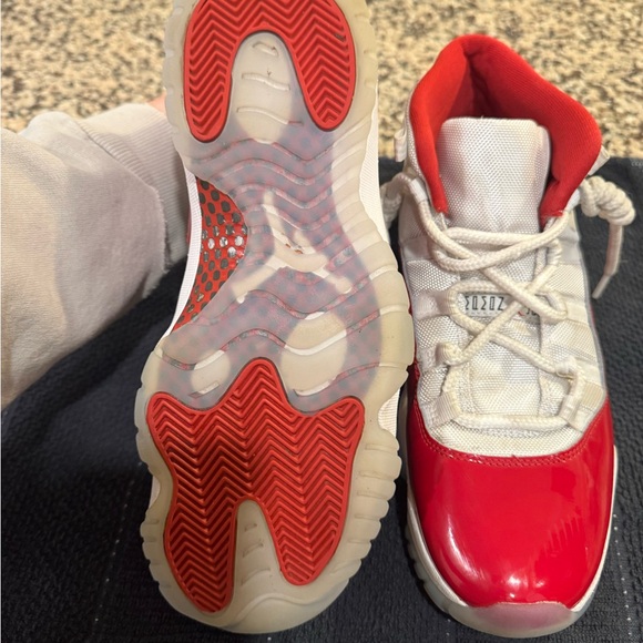 Nike Air Jordan 2022 Retro 11 High “Cherry”